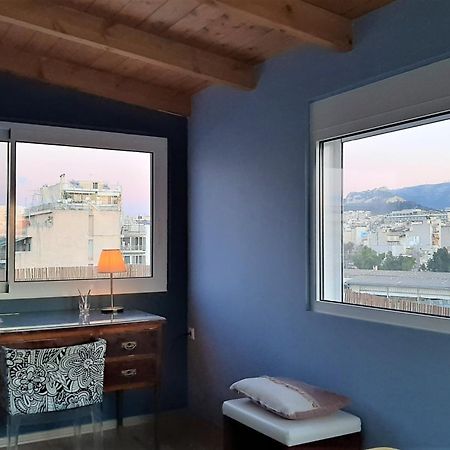 Sunshine Penthouse Lejlighed Athen Eksteriør billede