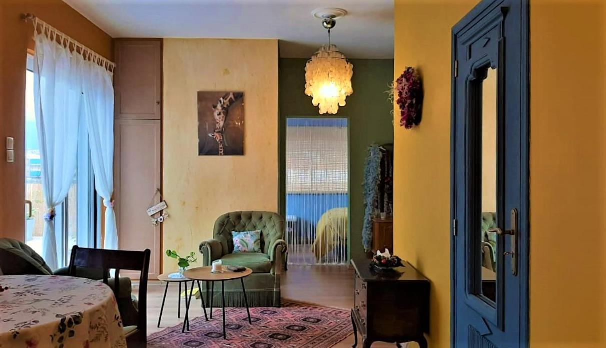 Sunshine Penthouse Lejlighed Athen Eksteriør billede