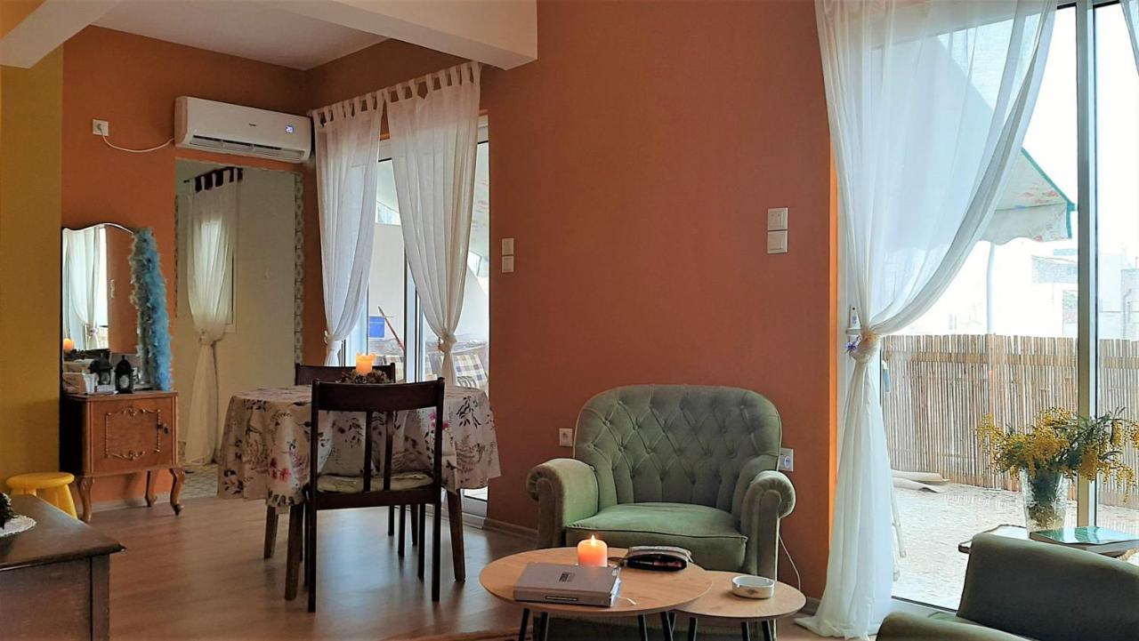 Sunshine Penthouse Lejlighed Athen Eksteriør billede