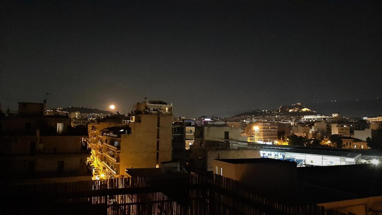 Sunshine Penthouse Lejlighed Athen Eksteriør billede